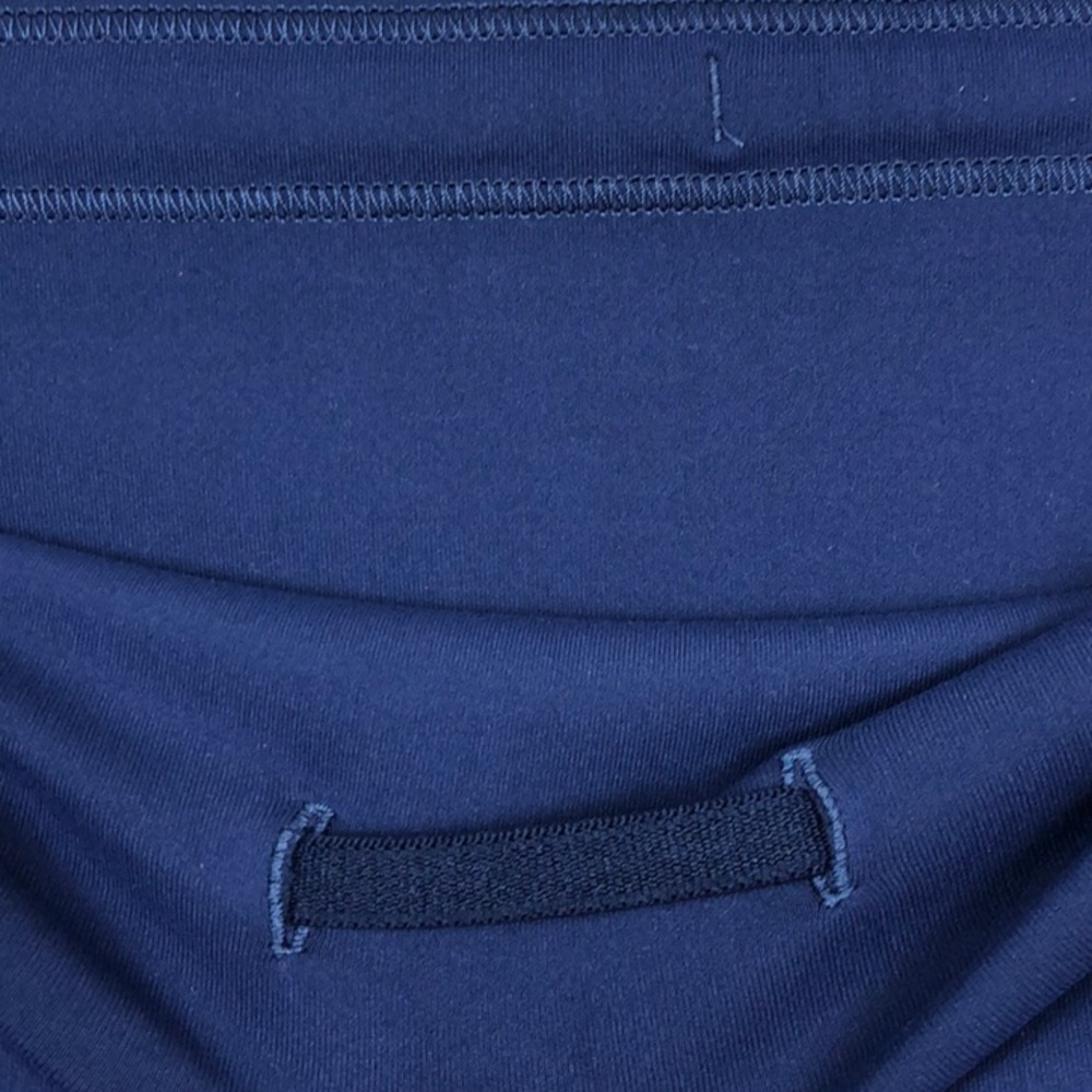 Lululemon High Waisted Cropped Leggings Plus Sized - Picture 5 of 7